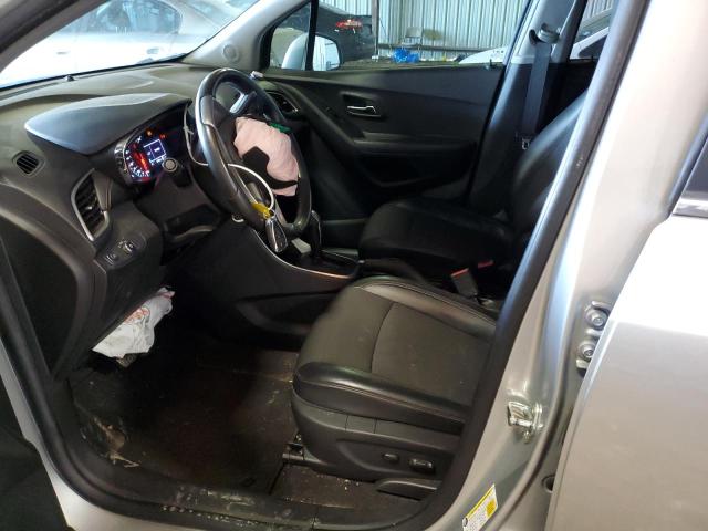 Photo 7 from auction – 2019 CHEVROLET TRAX 1LT with VIN KL7CJLSB4KB889481