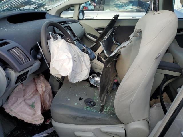 Photo 7 from auction – 2010 TOYOTA PRIUS with VIN JTDKN3DU1A0179952