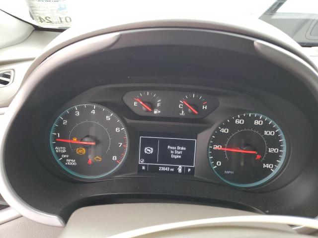 Photo 9 from auction – 2021 CHEVROLET MALIBU LS with VIN 1G1ZB5ST2MF087465