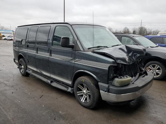 Photo 4 from auction – 2003 GMC SAVANA RV with VIN 1GDFH15TX31217528
