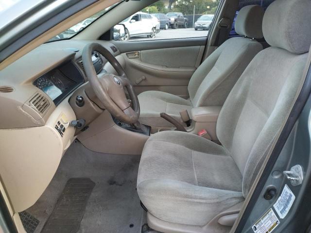 Photo 7 from auction – 2004 TOYOTA COROLLA CE with VIN 1NXBR32E84Z339284