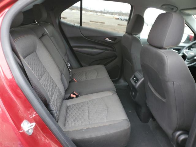 Photo 11 from auction – 2018 CHEVROLET EQUINOX LT with VIN 3GNAXJEV6JL101436