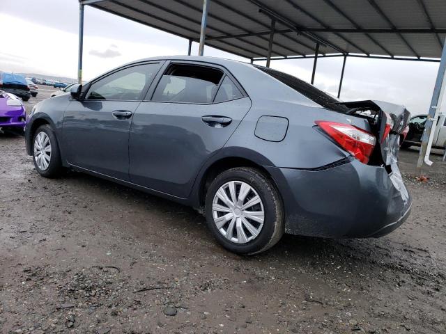 Photo 2 from auction – 2016 TOYOTA COROLLA L with VIN 5YFBURHE4GP425545