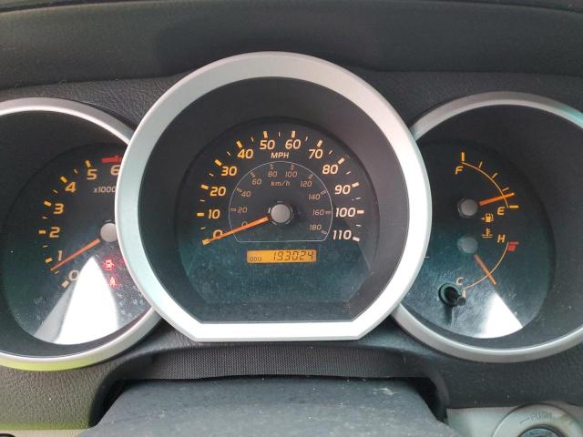 Photo 9 from auction – 2006 TOYOTA 4RUNNER SR with VIN JTEZU14R860082915