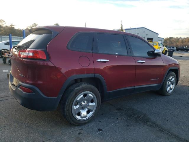 Photo 3 from auction – 2015 JEEP CHEROKEE S with VIN 1C4PJLAB0FW657500