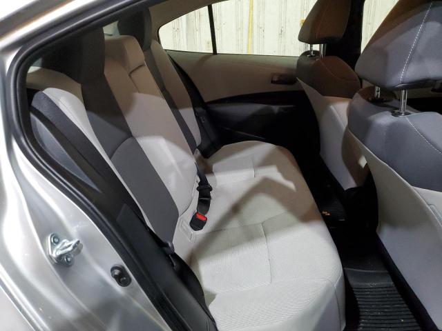 Photo 10 from auction – 2022 TOYOTA COROLLA LE with VIN JTDEPMAE7NJ198936