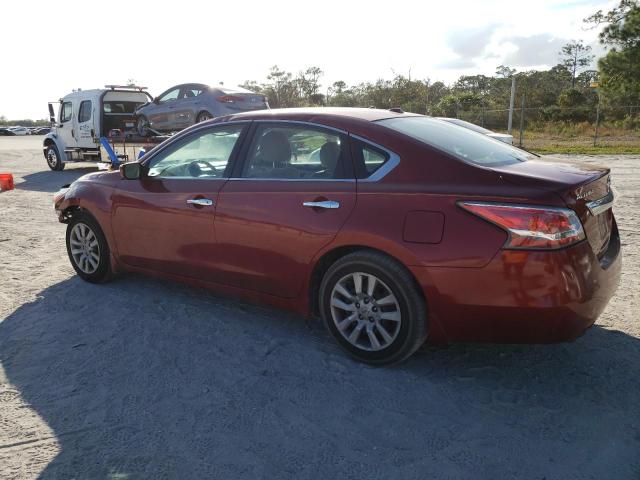Photo 2 from auction – 2015 NISSAN ALTIMA 2.5 with VIN 1N4AL3APXFC167391