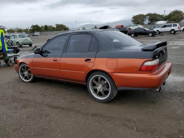 Photo 2 from auction – 1993 TOYOTA COROLLA LE with VIN 1NXAE09E2PZ091243