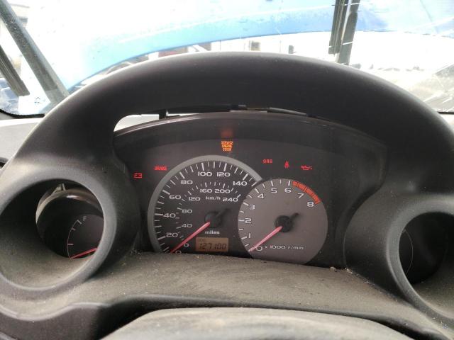 Photo 9 from auction – 2003 MITSUBISHI ECLIPSE with VIN 4A3AC74H43E007252