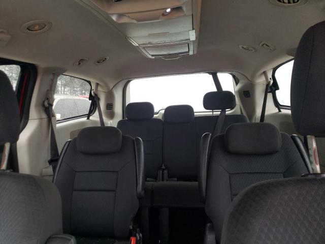 Photo 10 from auction – 2010 DODGE GRAND CARA with VIN 2D4RN5D12AR144393