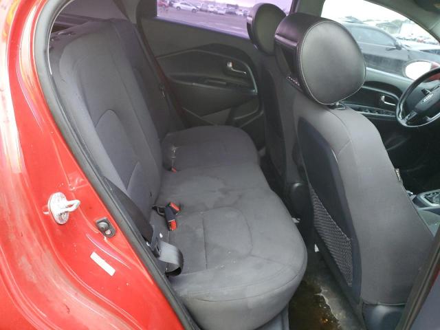 Photo 10 from auction – 2014 KIA RIO EX with VIN KNADN5A3XE6347927