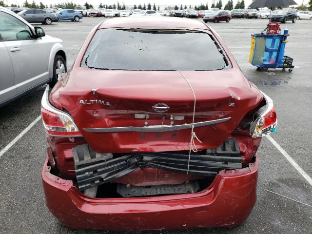 Photo 6 from auction – 2015 NISSAN ALTIMA 2.5 with VIN 1N4AL3AP9FC464331
