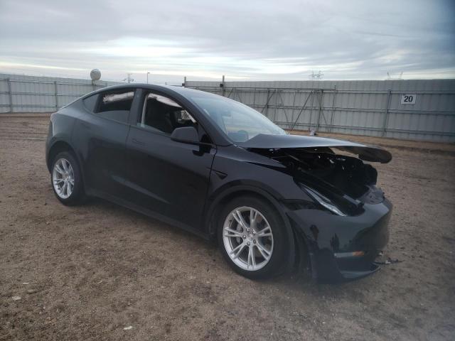 Photo 4 from auction – 2021 TESLA MODEL Y with VIN 5YJYGDEE8MF229902