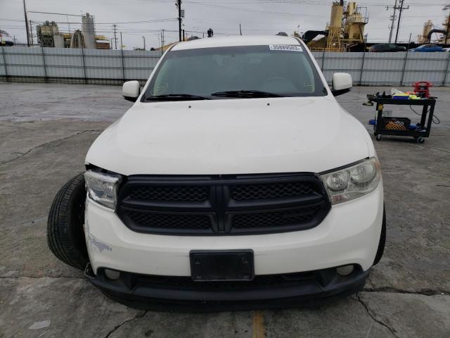 Photo 5 from auction – 2012 DODGE DURANGO CR with VIN 1C4RDHDG2CC152589