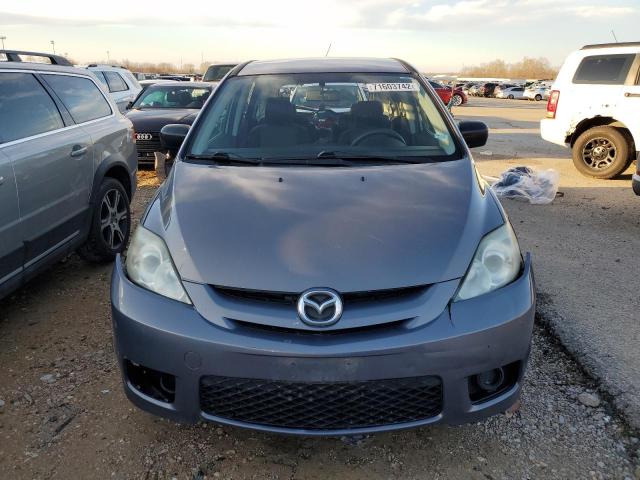 Photo 5 from auction – 2007 MAZDA 5 with VIN JM1CR293970141302