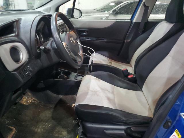Photo 7 from auction – 2012 TOYOTA YARIS with VIN JTDKTUD34CD537995