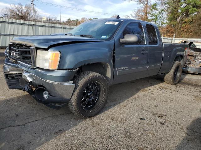 Photo 1 from auction – 2008 GMC SIERRA K15 with VIN 2GTEK19J581263148