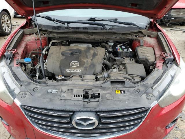Photo 11 from auction – 2016 MAZDA CX-5 TOURI with VIN JM3KE2CYXG0658823