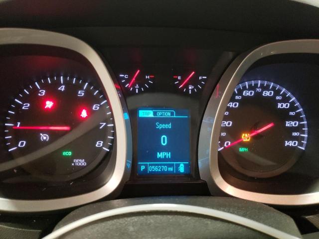 Photo 9 from auction – 2014 CHEVROLET EQUINOX LS with VIN 2GNFLEEK0E6218616