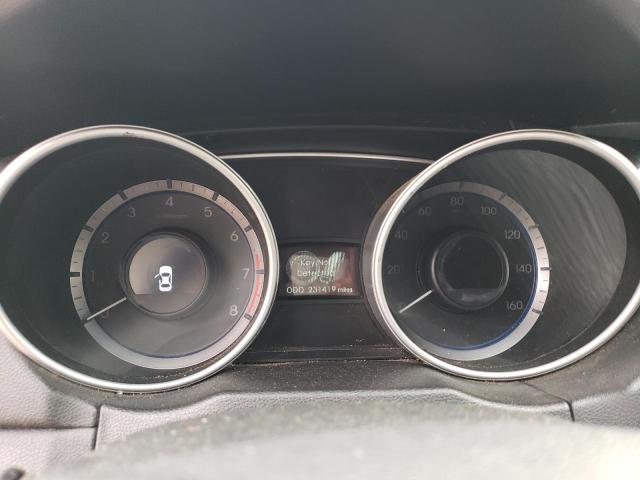Zdjęcie 9 z aukcji – 2011 HYUNDAI SONATA SE z VIN 5NPEC4AB4BH210837