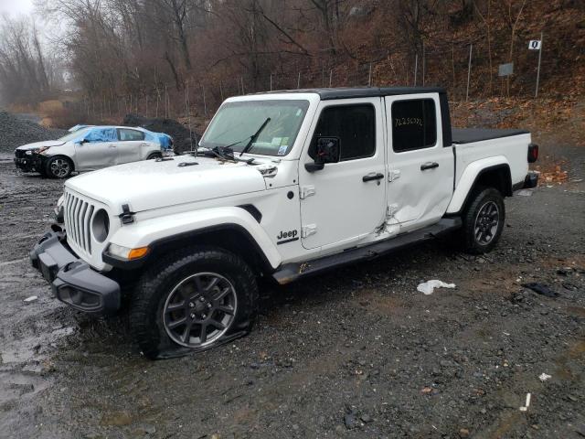 JEEP GLADIATOR 2021 with VIN 1C6HJTAG8ML513585 - Photo from auction