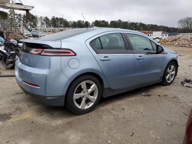 Photo 3 from auction – 2013 CHEVROLET VOLT with VIN 1G1RB6E40DU146549