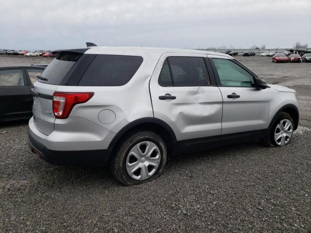Photo 3 from auction – 2016 FORD EXPLORER P with VIN 1FM5K8AR8GGA04421