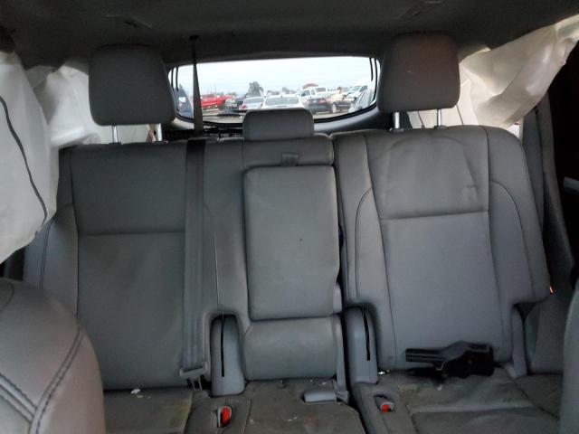 Photo 10 from auction – 2016 TOYOTA HIGHLANDER with VIN 5TDKKRFH9GS500394