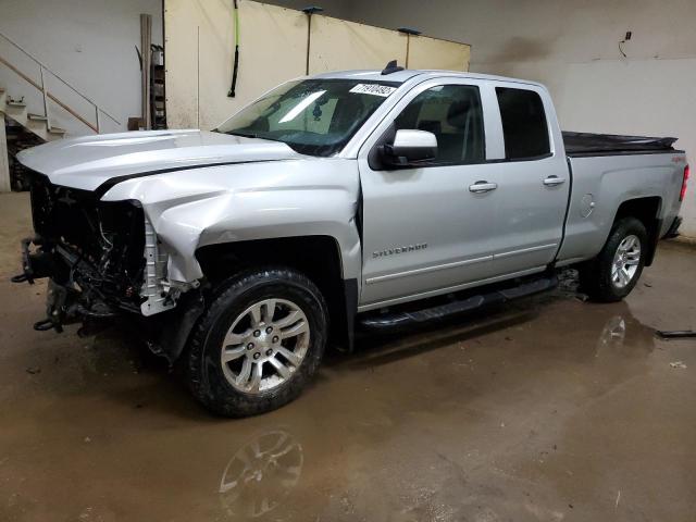 Photo 1 from auction – 2016 CHEVROLET SILVERADO with VIN 1GCVKREC6GZ276471
