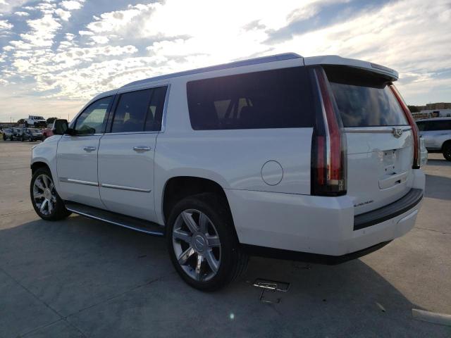 Photo 2 from auction – 2016 CADILLAC ESCALADE E with VIN 1GYS3HKJ0GR460957