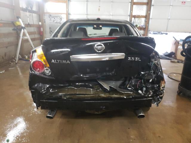 Photo 6 from auction – 2012 NISSAN ALTIMA BAS with VIN 1N4AL2AP1CN415957