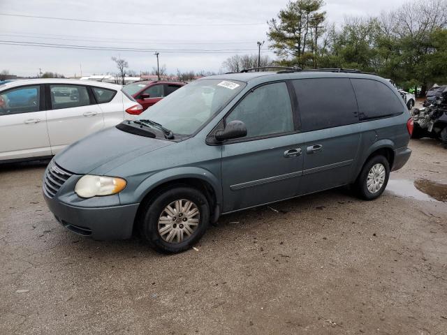 Photo 1 from auction – 2005 CHRYSLER TOWN & COU with VIN 2C4GP44R65R197442