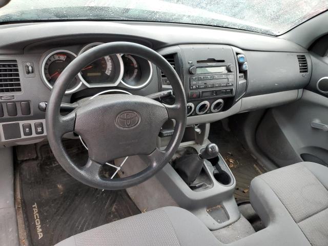Photo 8 from auction – 2011 TOYOTA TACOMA with VIN 5TFPX4EN4BX006643