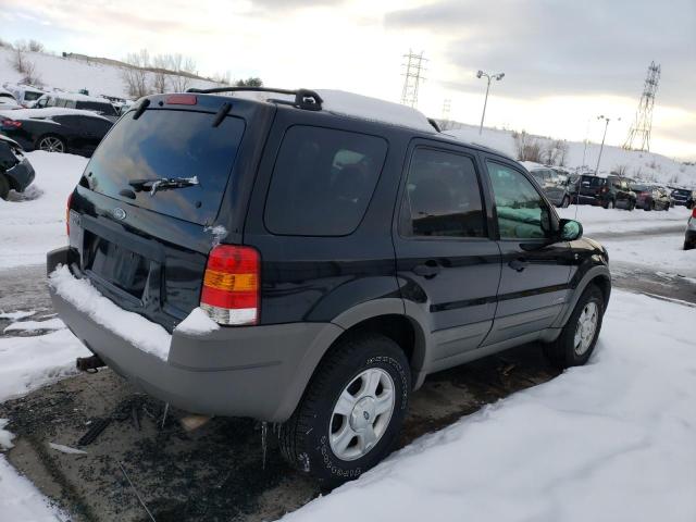 Photo 3 from auction – 2002 FORD ESCAPE XLT with VIN 1FMYU04132KD22645