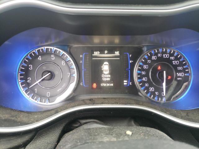 Photo 9 from auction – 2015 CHRYSLER 200 with VIN 1C3CCCAB7FN657545
