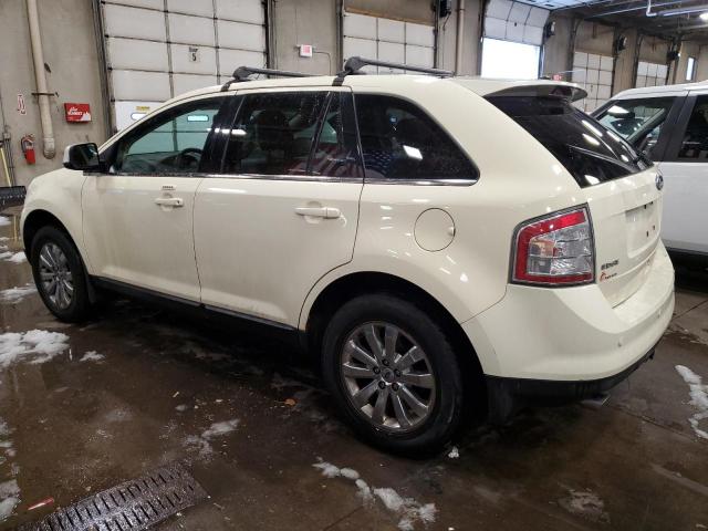Photo 2 from auction – 2008 FORD EDGE LIMIT with VIN 2FMDK49C78BA38413