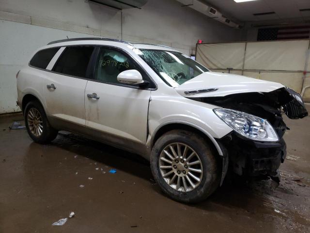 Photo 4 from auction – 2010 BUICK ENCLAVE CX with VIN 5GALRBED3AJ144097