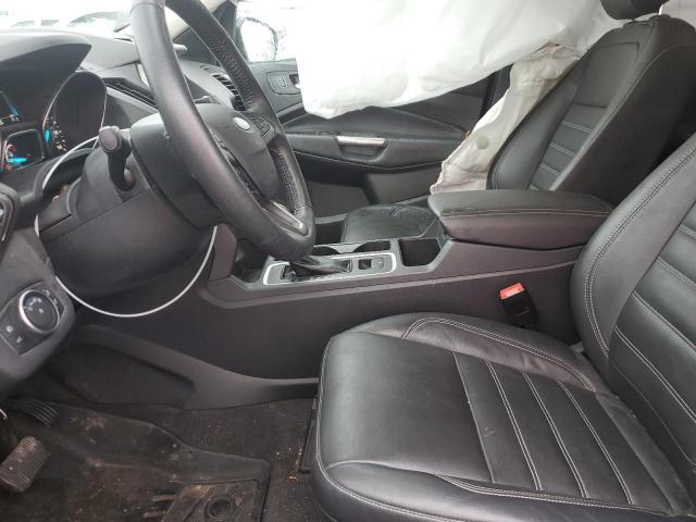 Photo 7 from auction – 2018 FORD ESCAPE SEL with VIN 1FMCU9HD8JUB43720