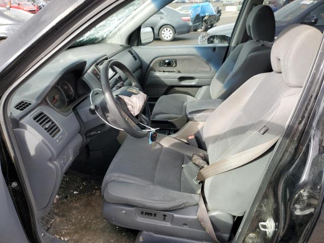 Photo 7 from auction – 2008 HONDA PILOT EX with VIN 5FNYF18418B015084