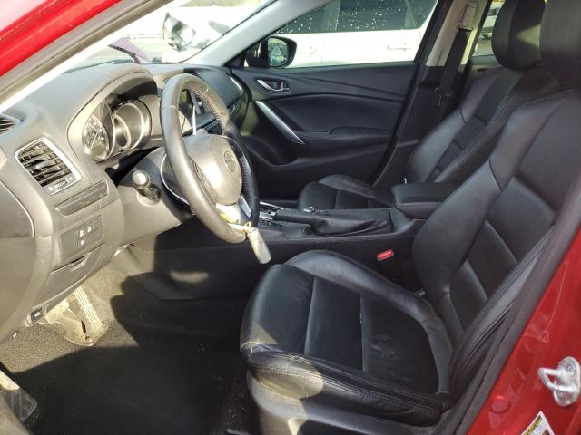Photo 7 from auction – 2014 MAZDA 6 TOURING with VIN JM1GJ1V61E1161859