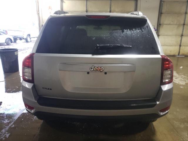 Photo 6 from auction – 2014 JEEP COMPASS SP with VIN 1C4NJCBA4ED924970