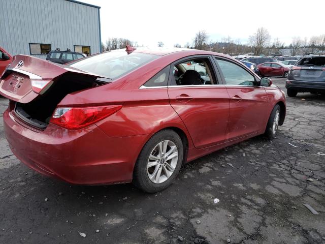 Photo 3 from auction – 2013 HYUNDAI SONATA GLS with VIN 5NPEB4AC6DH747448