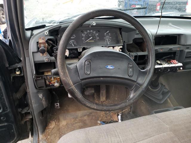 Photo 8 from auction – 1992 FORD F150 with VIN 1FTEF14Y3NNA43705