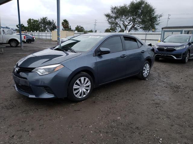 TOYOTA COROLLA L 2016 مع رقم تعريف المركبة 5YFBURHE4GP425545 - صورة من المزاد
