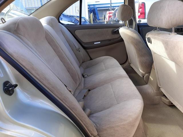 Photo 10 from auction – 1998 NISSAN ALTIMA XE with VIN 1N4DL01D4WC228610