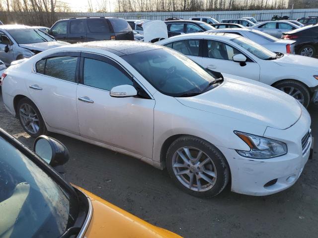 Photo 4 from auction – 2010 NISSAN MAXIMA S with VIN 1N4AA5AP3AC822212