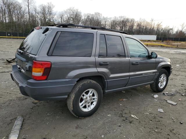 Photo 3 from auction – 2004 JEEP GRAND CHER with VIN 1J4GW48S14C432296