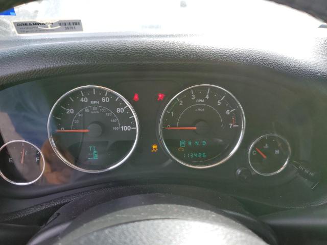 Photo 9 from auction – 2014 JEEP WRANGLER U with VIN 1C4BJWEG7EL111228