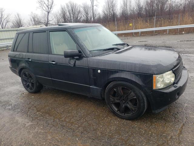 Photo 4 from auction – 2007 LAND ROVER RANGE ROVE with VIN SALMF15487A239620