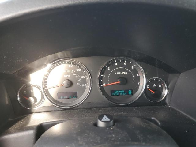 Photo 9 from auction – 2007 JEEP COMMANDER with VIN 1J8HG48P97C691277